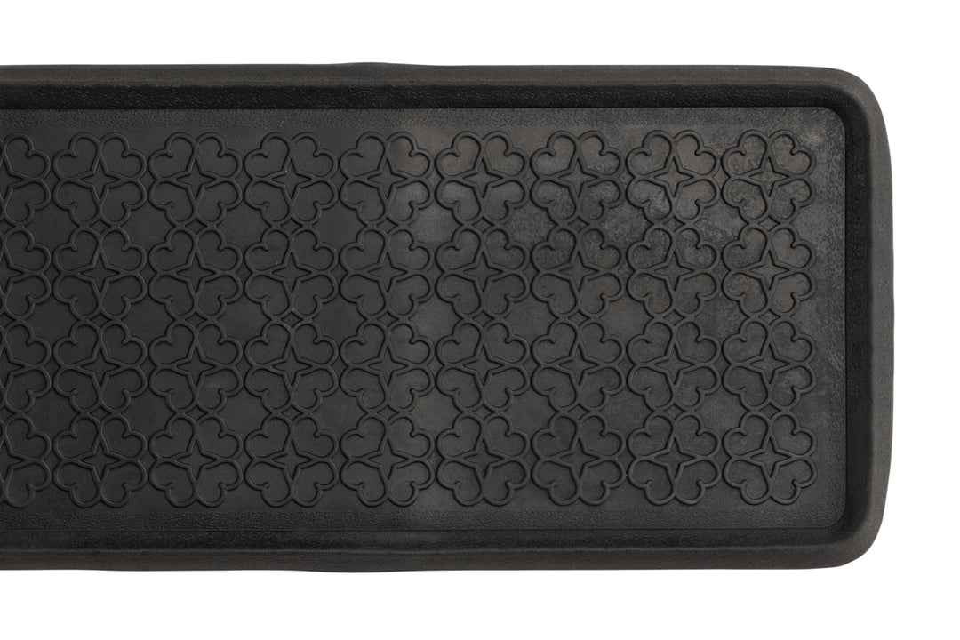 Gunnar Matta 75 x 45 Svart