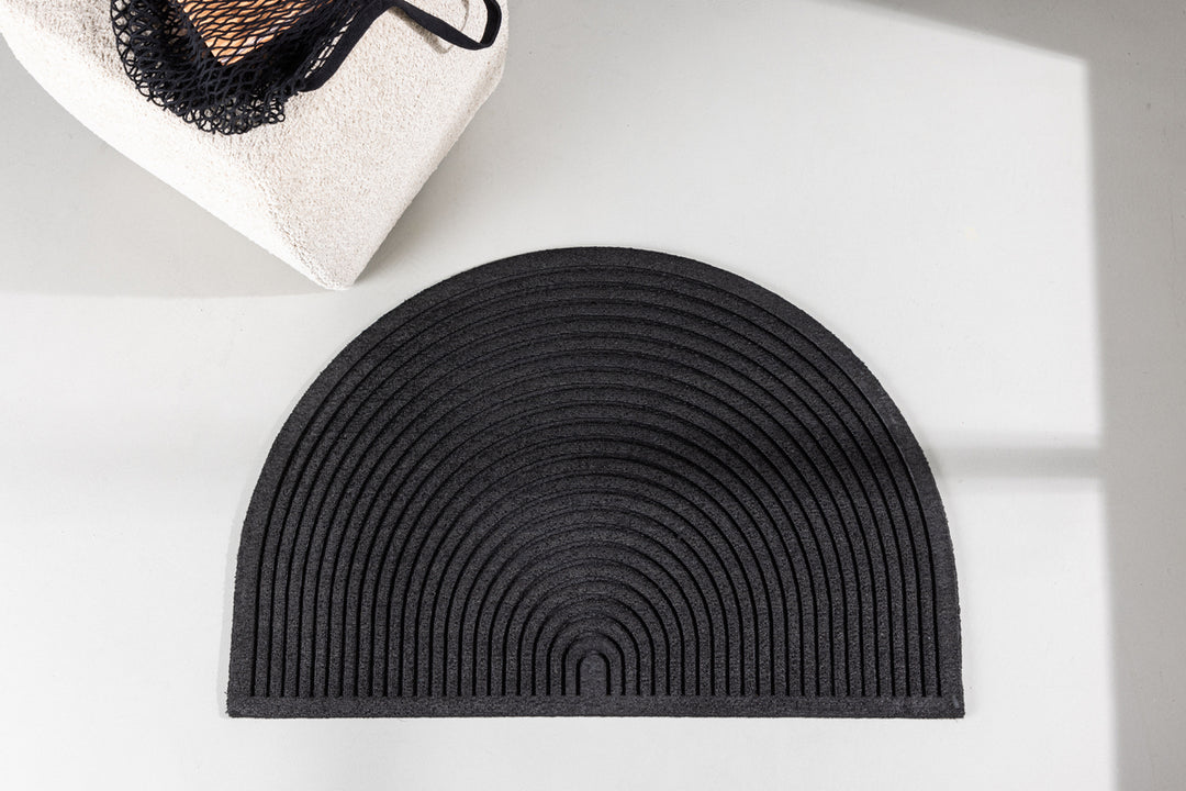 Teodor Matta 90 x 60 Svart