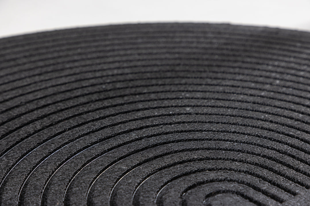 Teodor Matta 90 x 60 Svart