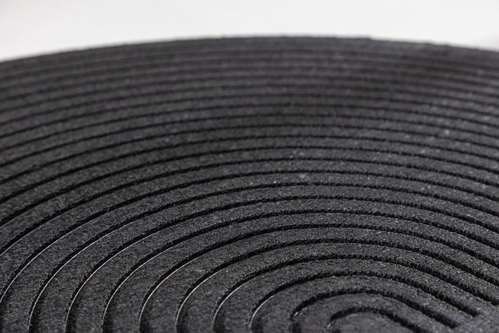 Teodor Matta 90 x 60 Svart