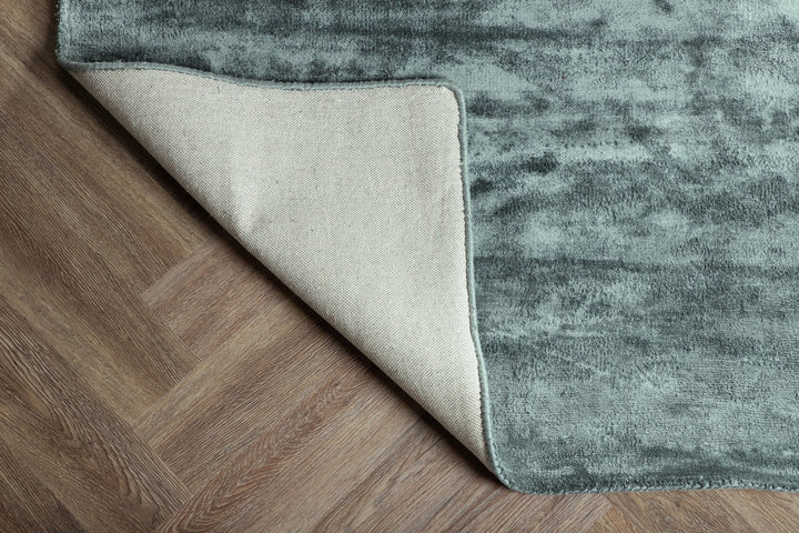 Indra Matta 240 x 170 Grön