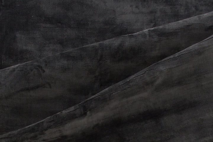 Indra Matta 240 x 170 Mörkgrå