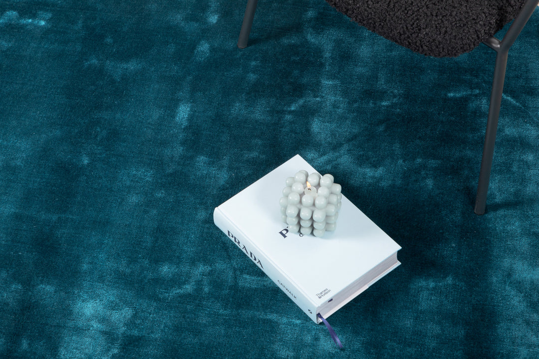 Indra Rund Matta Turkos