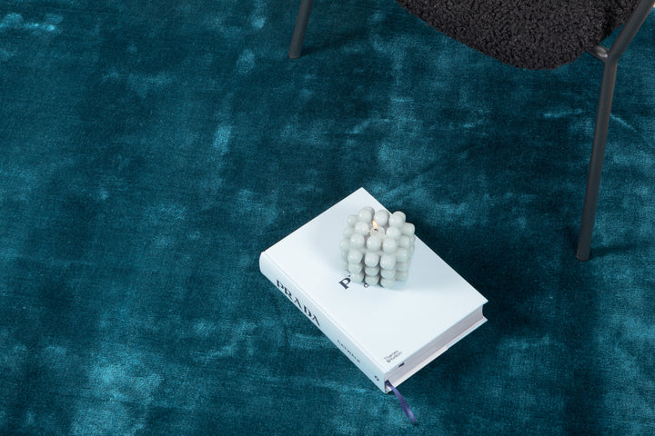 Indra Rund Matta Turkos