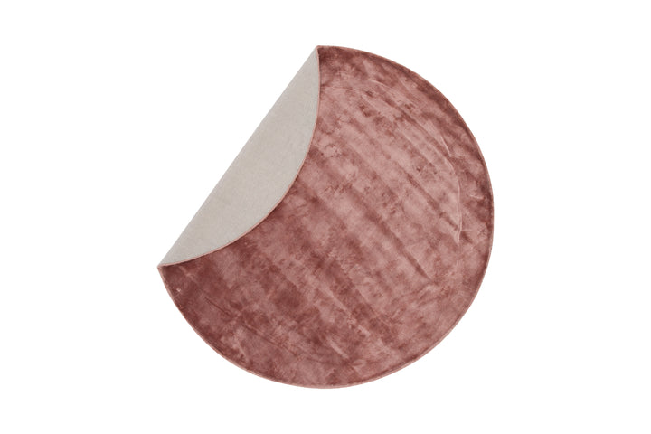 Indra Rund Matta Gammelrosa