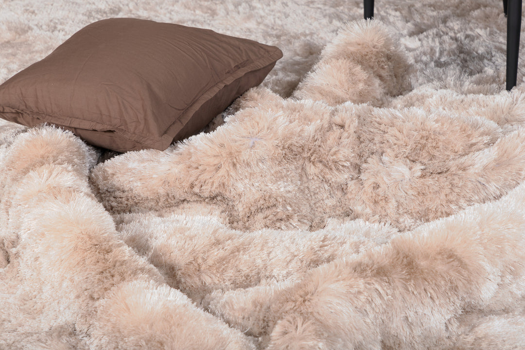 Shiva Matta 240 x 170 Beige