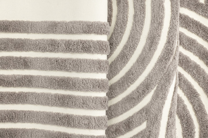 Nikita Matta 230 x 160 Grå