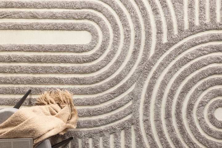 Nikita Matta 230 x 160 Grå