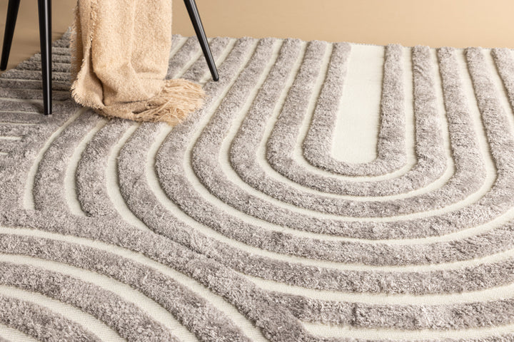 Nikita Matta 230 x 160 Grå