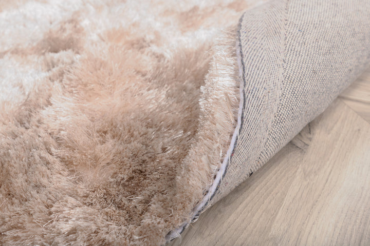 Shiva Rund Matta Champagne