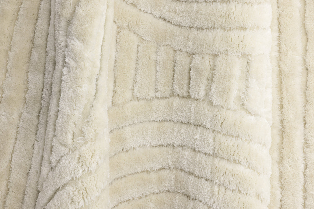 Niklas Rund Matta Vit