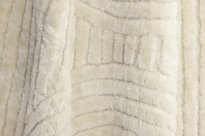 Niklas Rund Matta Vit