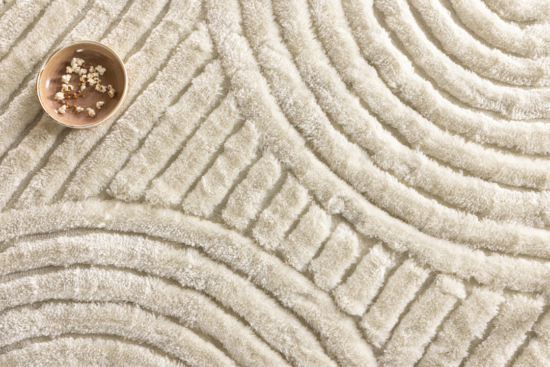 Niklas Rund Matta Vit