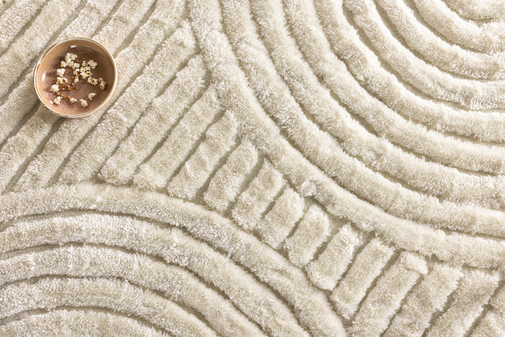 Niklas Rund Matta Vit