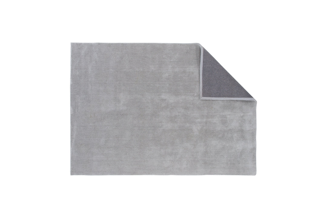 Undra Matta 240 x 170 Silver