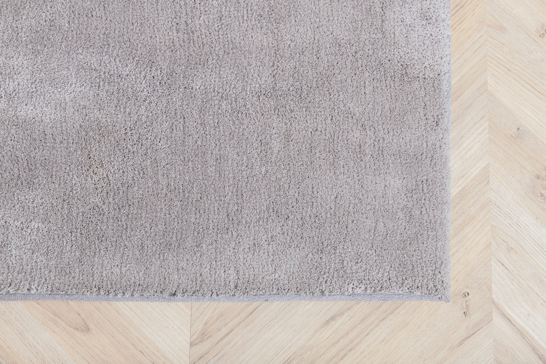 Undra Matta 240 x 170 Silver