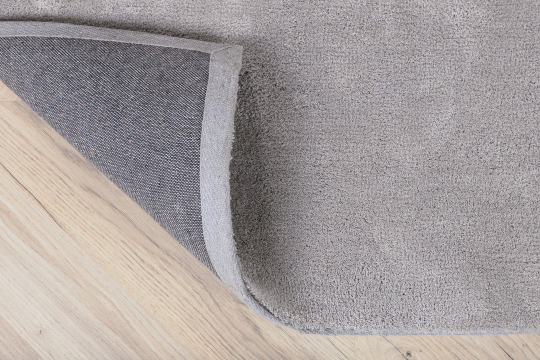 Undra Matta 240 x 170 Silver