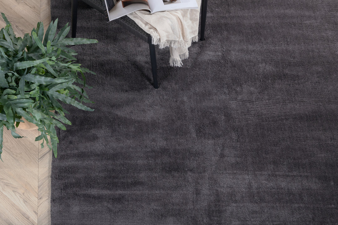 Undra Matta 240 x 170 Mörkgrå