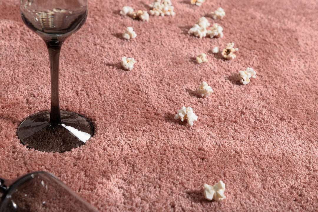 Undra Matta 300 x 200 Rosa