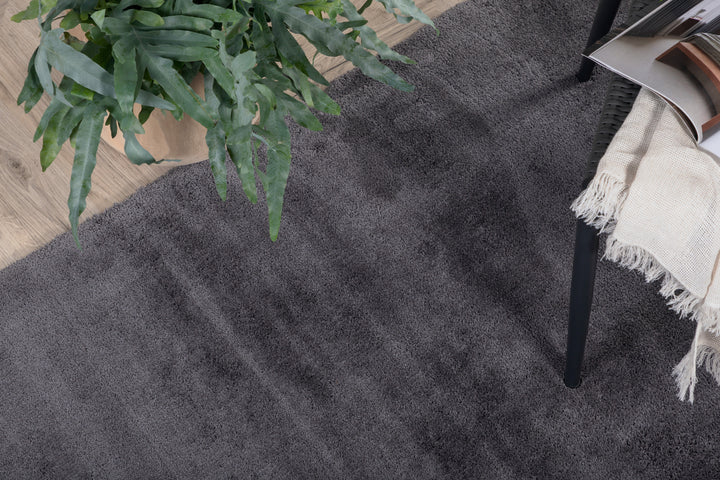 Undra Matta 350 x 250 Mörkgrå