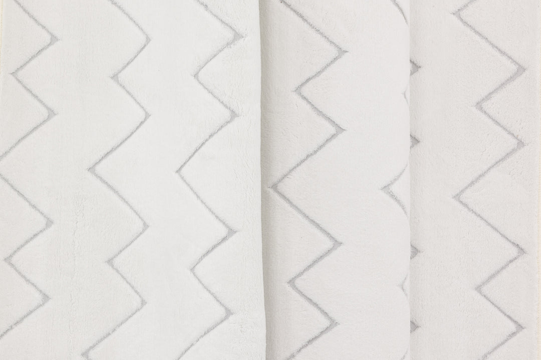 Fia Matta 230 x 160 Vit