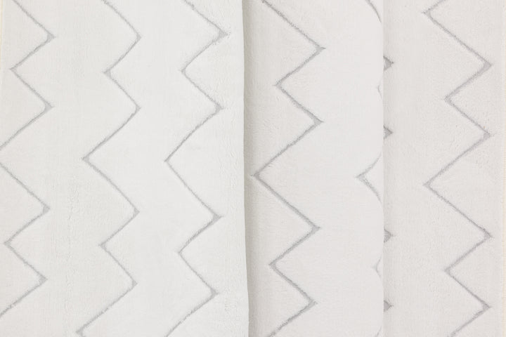 Fia Matta 230 x 160 Vit