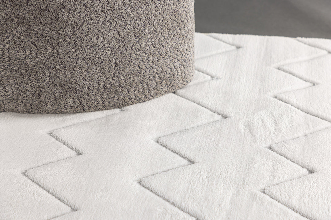 Fia Matta 230 x 160 Vit