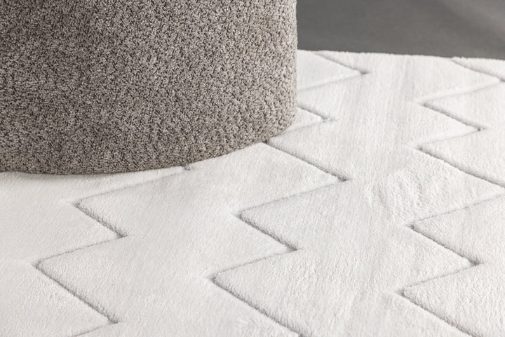 Fia Matta 230 x 160 Vit