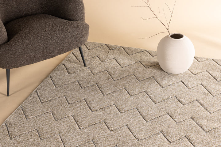 Fia Matta 230 x 160 Brun