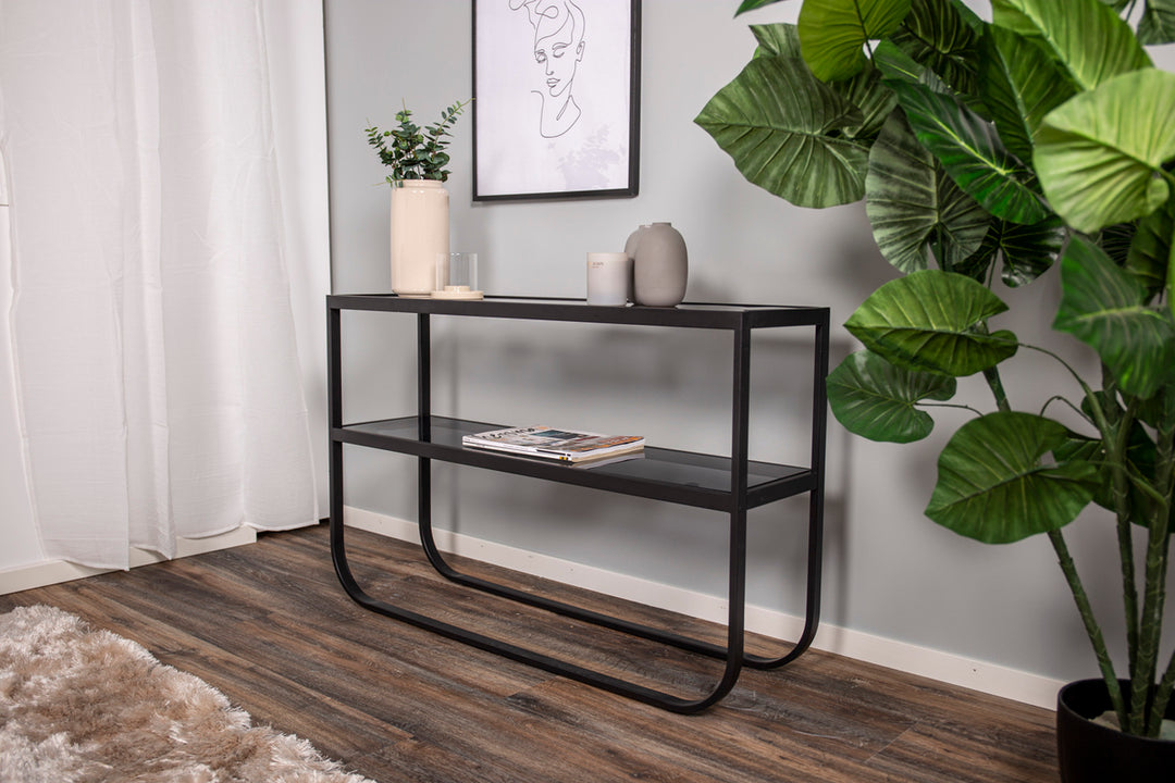 Rocker Sidobord Svart