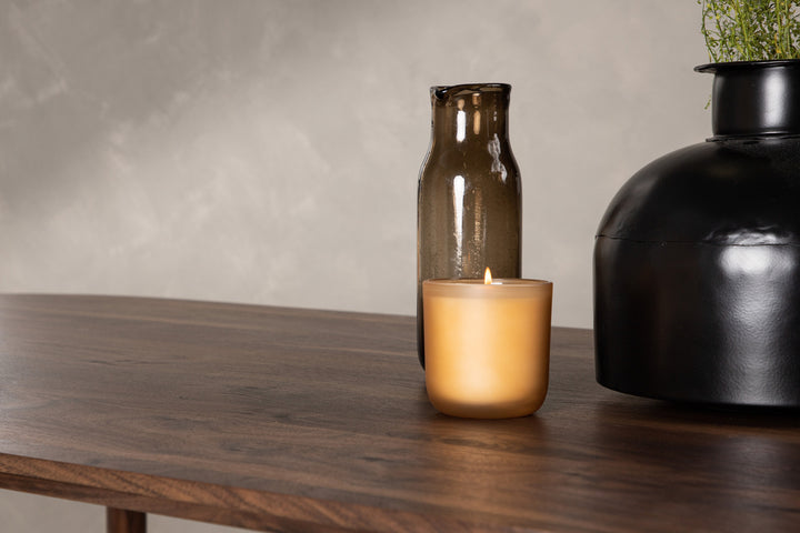 Sanford Matbord Mörkbrun