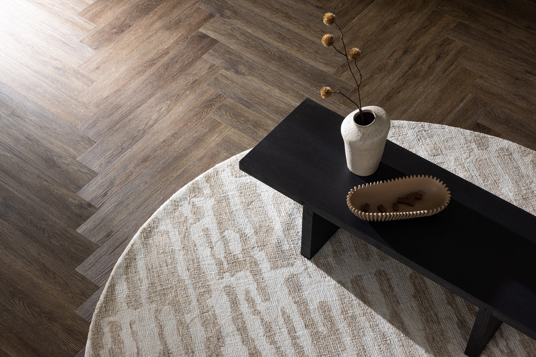 Milos Runda Matta Beige