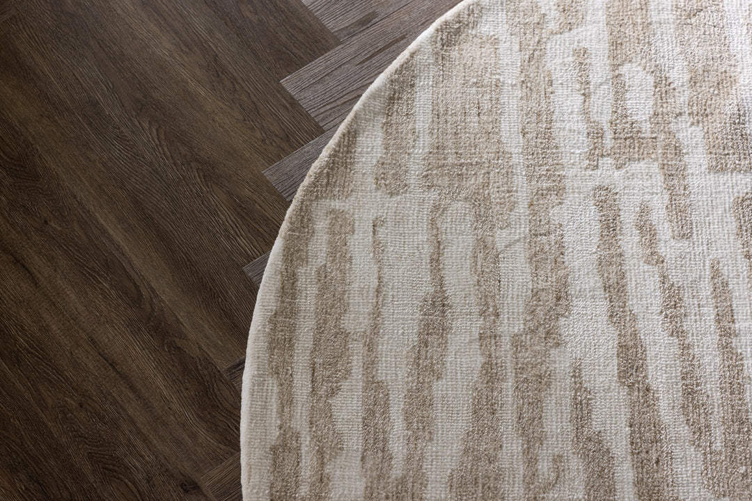 Milos Runda Matta Beige