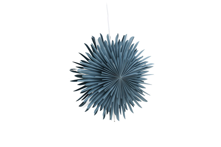 Sälen Adventsstjärna Blå