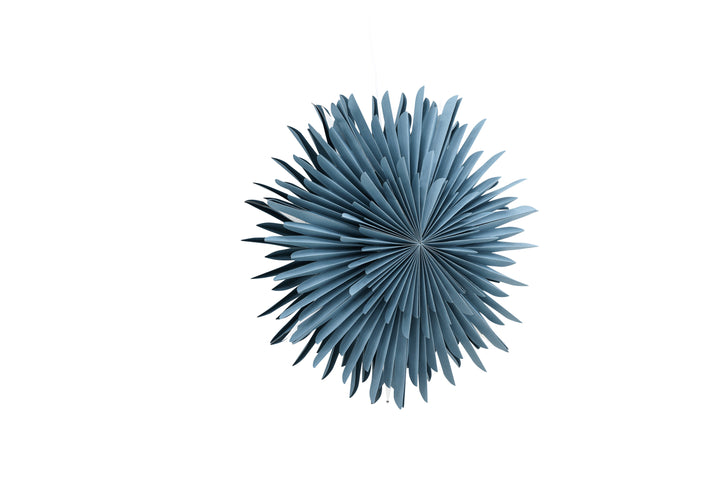 Sälen Adventsstjärna Blå