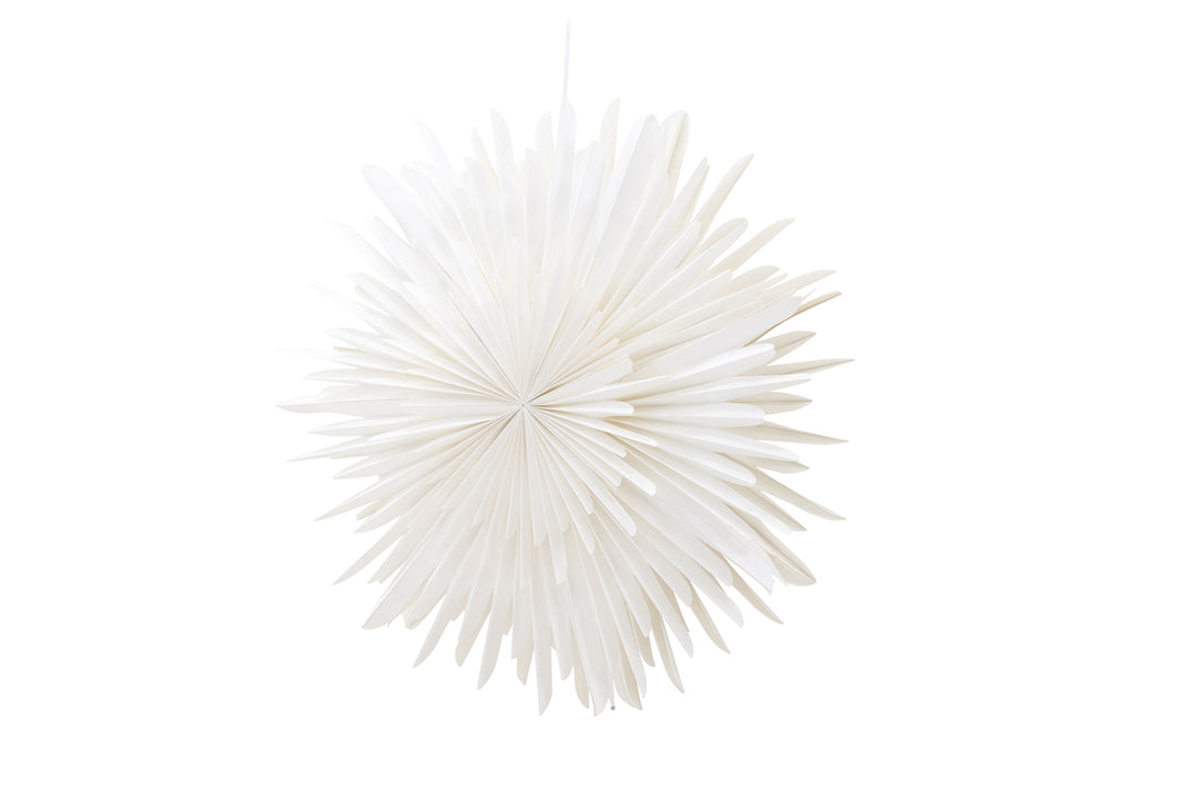 Sälen Adventsstjärna Vit