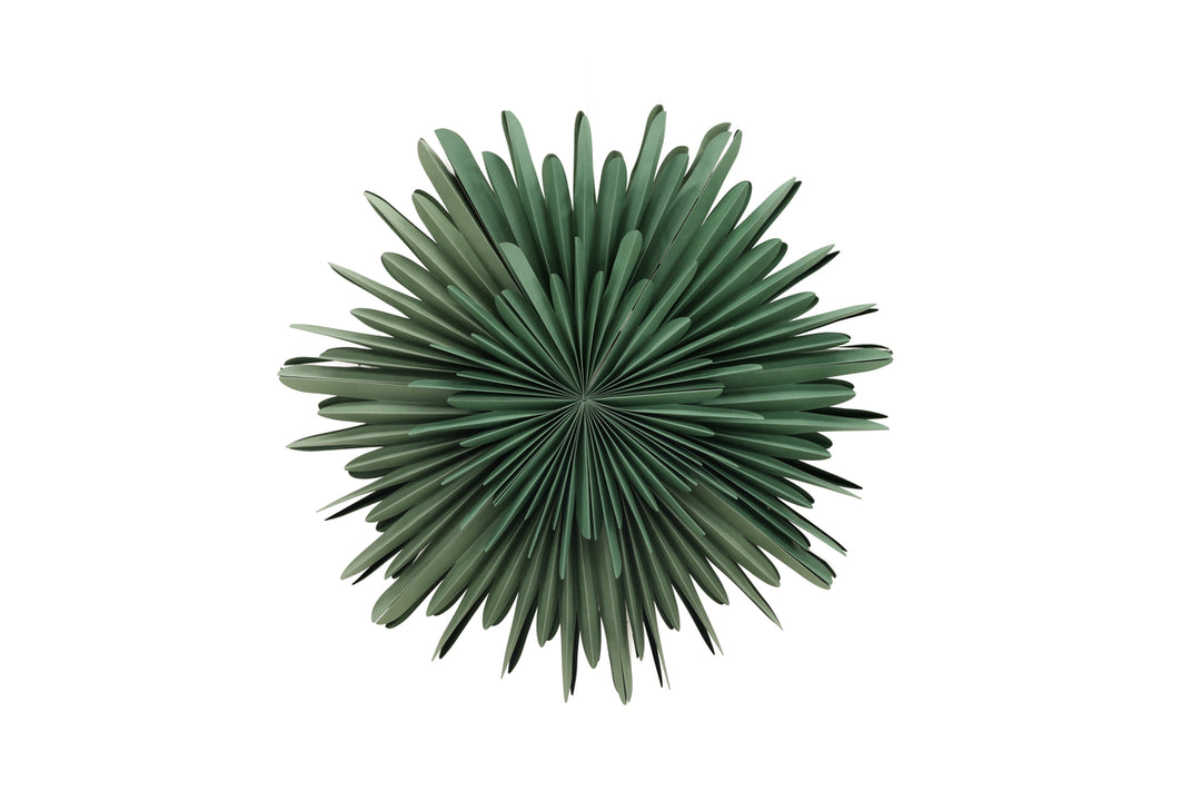 Sälen Adventsstjärna Grön