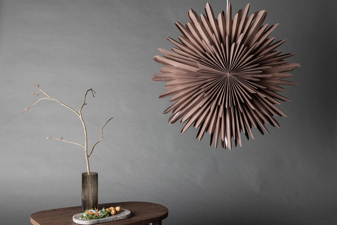 Sälen Adventsljusstake Greige