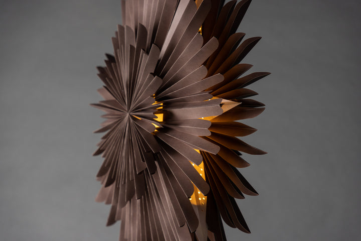 Sälen Adventsljusstake Greige