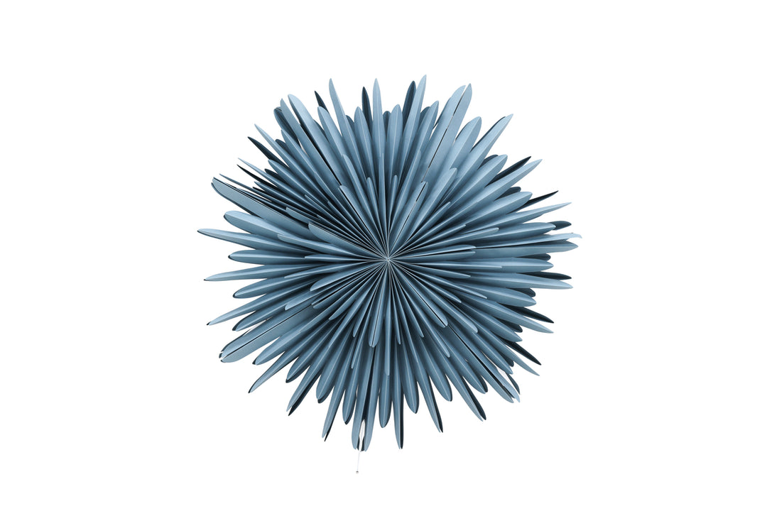 Sälen Adventsstjärna Blå