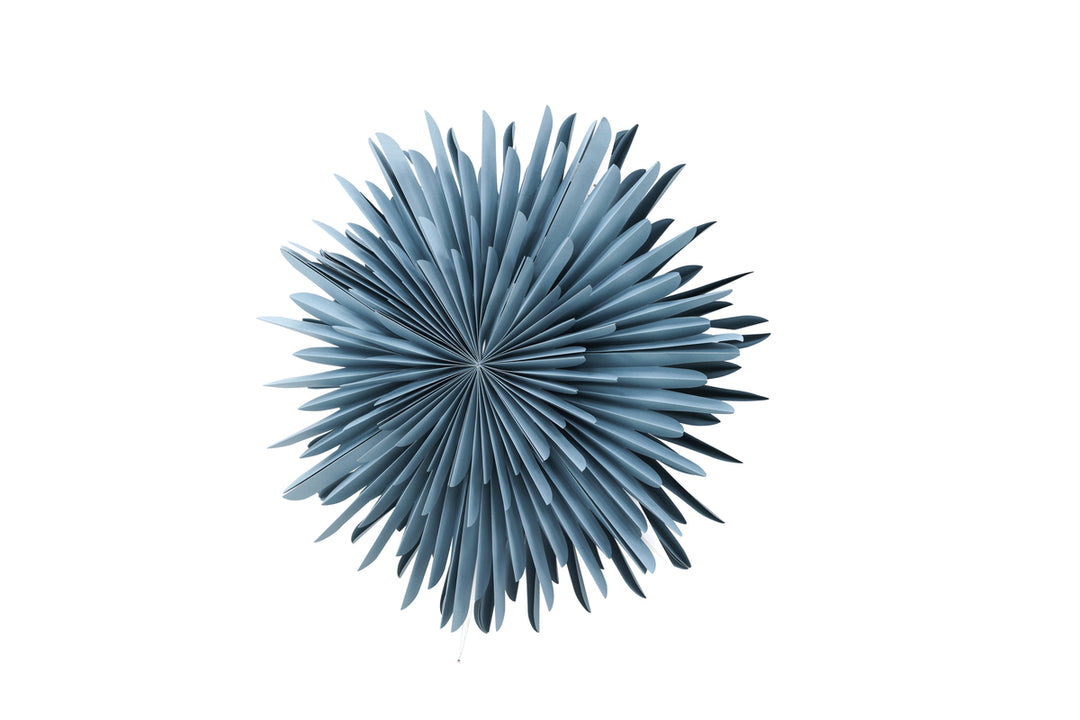 Sälen Adventsstjärna Blå