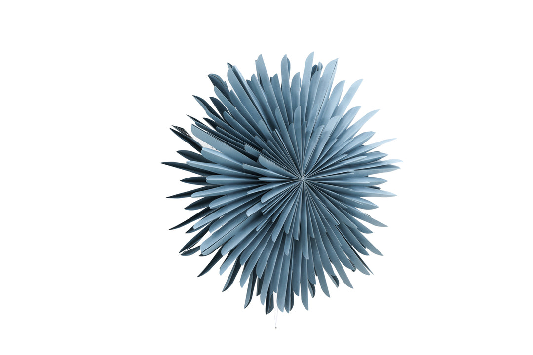 Sälen Adventsstjärna Blå