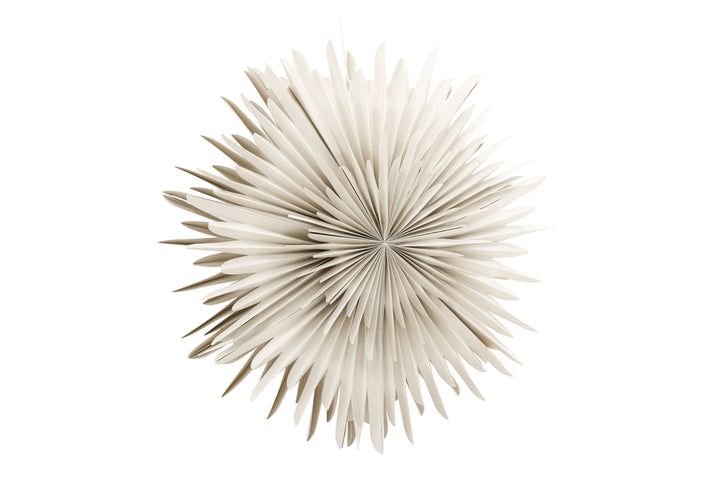 Sälen Taklampor Adventsstjärna Beige