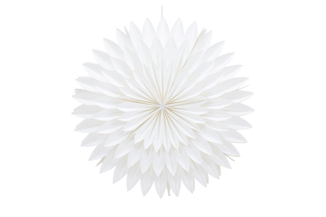 Storlien Adventsstjärna Vit