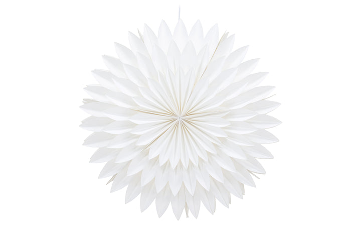 Storlien Adventsstjärna Vit