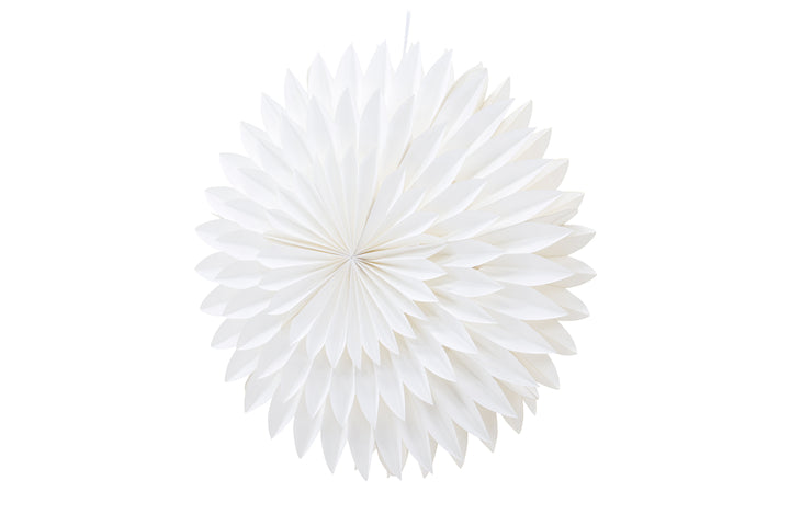 Storlien Adventsstjärna Vit