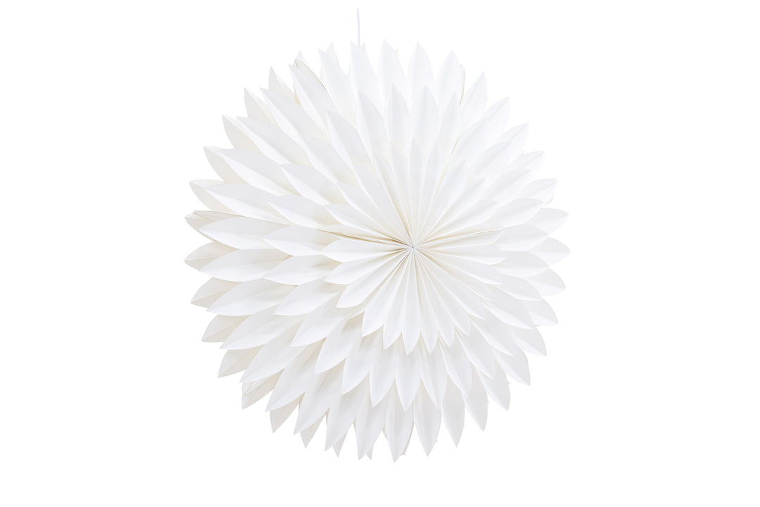 Storlien Adventsstjärna Vit