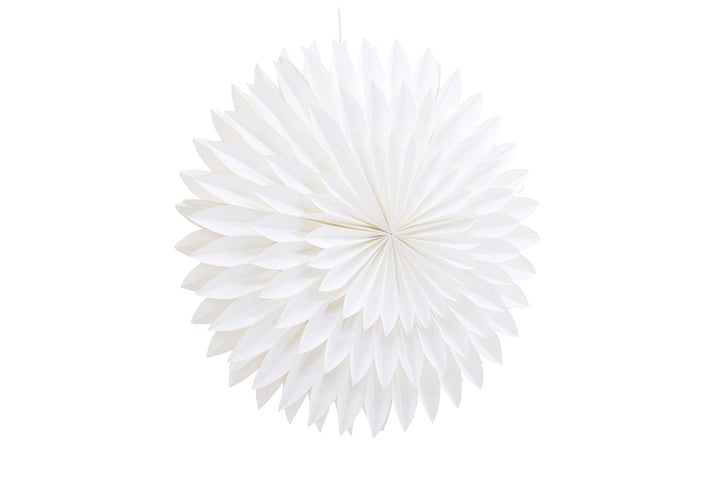 Storlien Adventsstjärna Vit