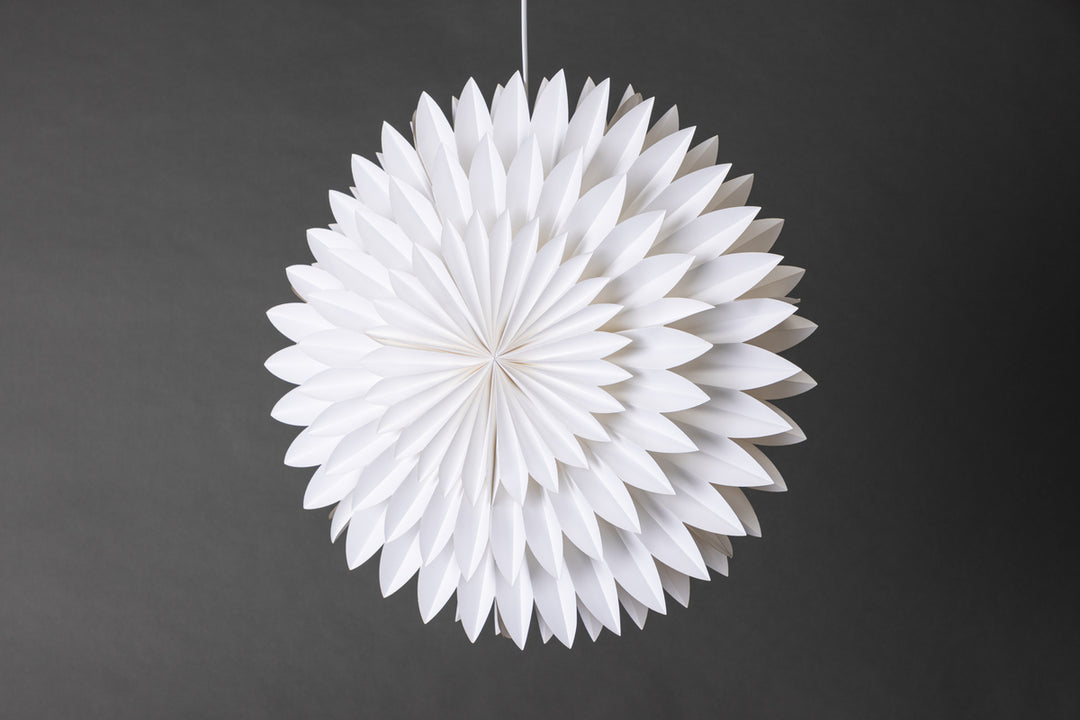 Storlien Adventsstjärna Vit