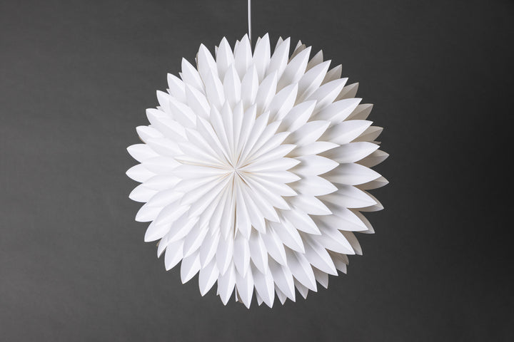 Storlien Adventsstjärna Vit